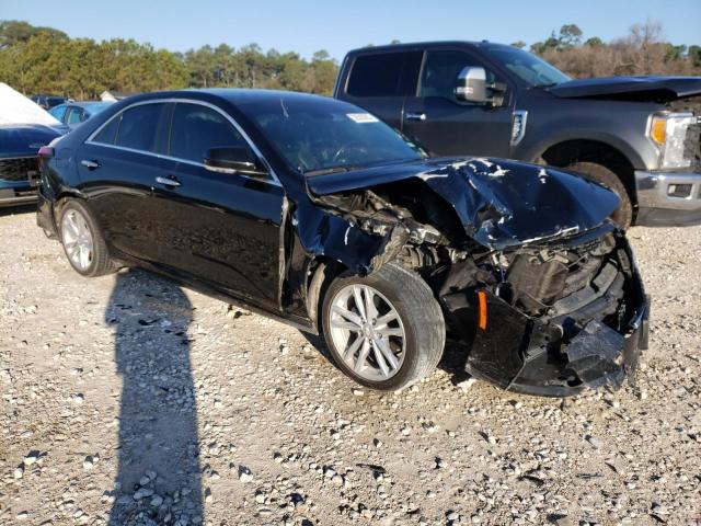 2020 CADILLAC CT4 LUXURY - 1G6DJ5RK6L0156308