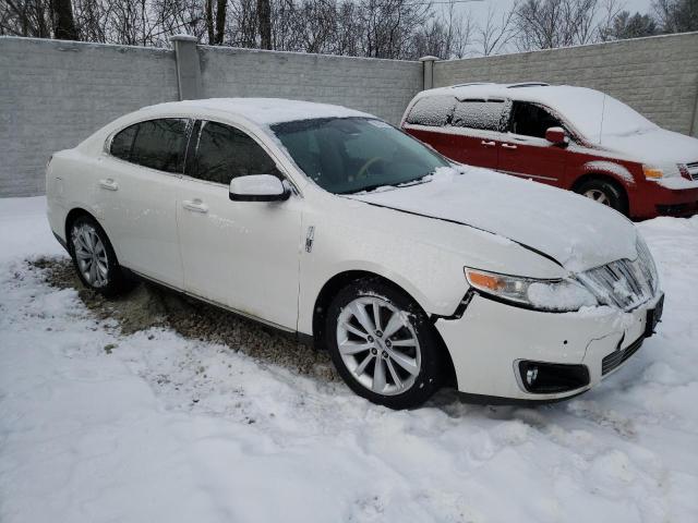 1LNHL9ER2AG606846 Lincoln MKS