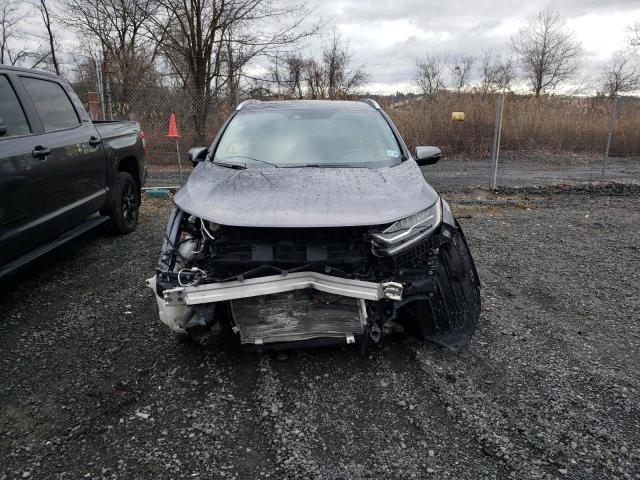 2021 HONDA CR-V TOURI - 2HKRW2H90MH611515