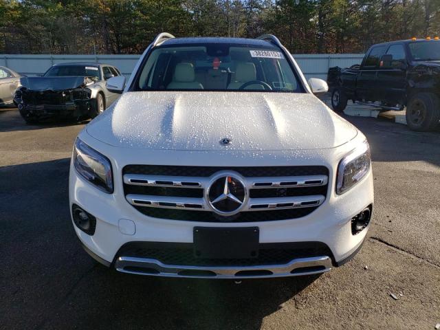 2022 MERCEDES-BENZ GLB 250 4M - W1N4M4HB5NW201957