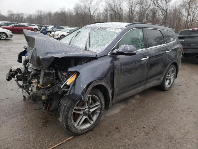 2018 HYUNDAI SANTA FE S - KM8SRDHF6JU263968