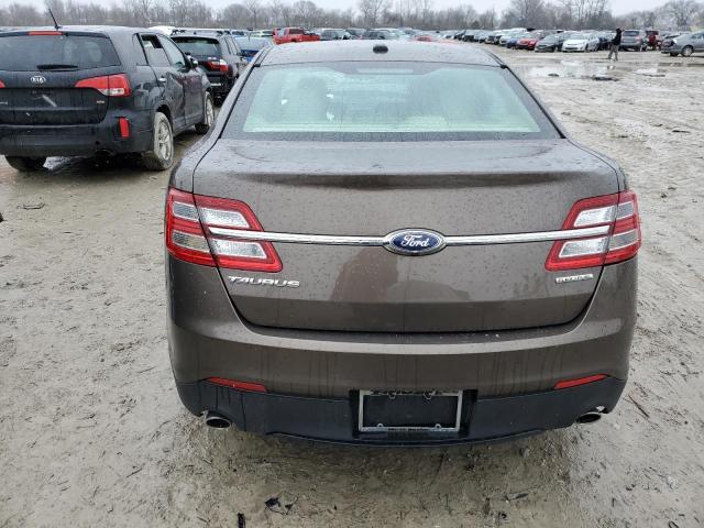 2016 FORD TAURUS SE 1FAHP2D81GG110685