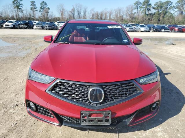 2018 ACURA TLX TECH+A - 19UUB2F63JA012496