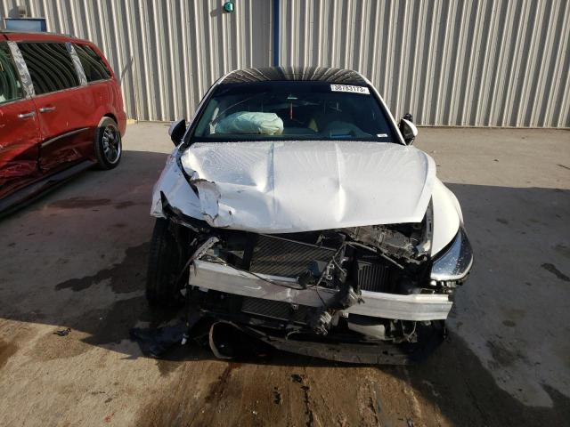 2022 HYUNDAI SONATA LIM - KMHL34J21NA168657