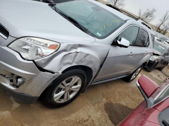 2012 CHEVROLET EQUINOX LTZ 2012