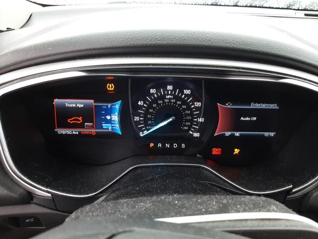 2016 FORD FUSION SE 1FA6P0H70G5113523