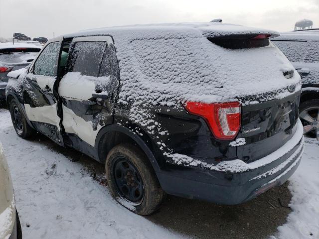 1FM5K8ARXHGA79008 Ford Explorer Police Interceptor