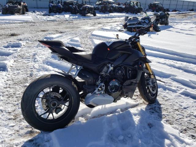 2022 DUCATI STREETFIGH ZDMFAKNW2NB007693