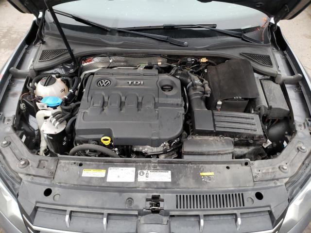 2015 VOLKSWAGEN PASSAT SEL - 1VWCV7A31FC054962