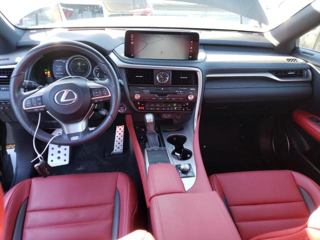 2020 LEXUS RX 450H F- 2T2YGMDA7LC044303