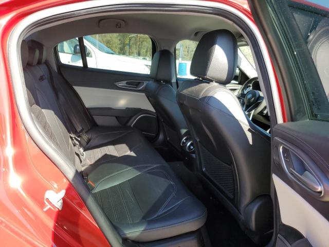 2019 ALFA ROMEO GIULIA TI - ZARFAMBN9K7612575