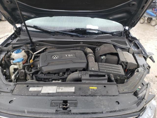 2016 VOLKSWAGEN PASSAT S 1VWAT7A32GC057500