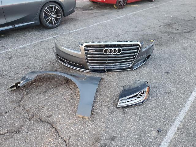 2015 AUDI A8 L QUATT - WAU32AFD4FN007730