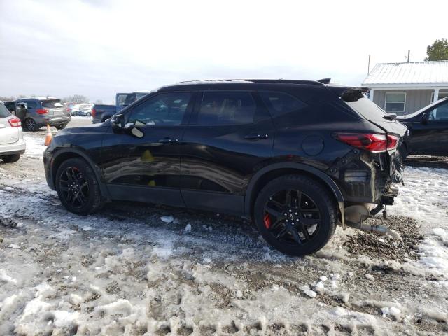 2020 CHEVROLET BLAZER 3LT - 3GNKBDRSXLS600933