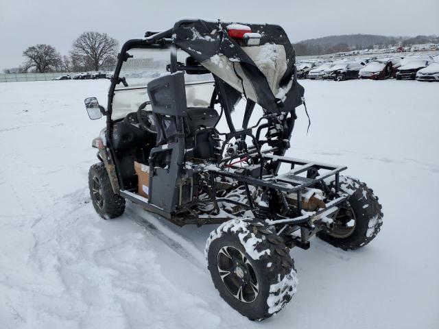 2014 ARCTIC CAT PROWLER - 4UF14MPV3ET304780