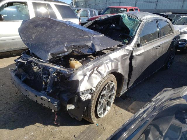 2015 CHRYSLER 300 S - 2C3CCAGG8FH849475