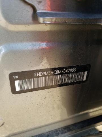 KNDPM3AC8M7842899 KIA Sportage Lx