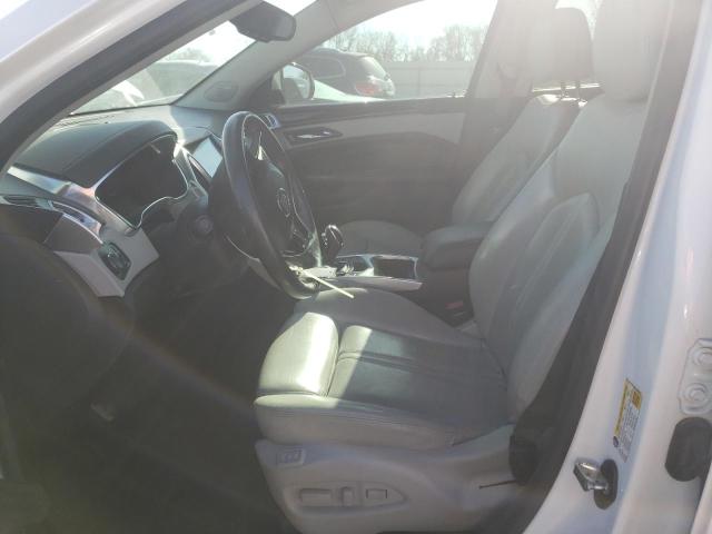 2015 CADILLAC SRX LUXURY - 3GYFNBE32FS565615