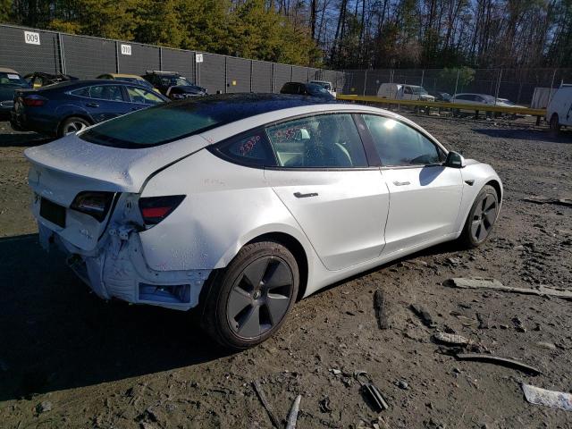 2021 TESLA MODEL 3 - 5YJ3E1EB0MF860292