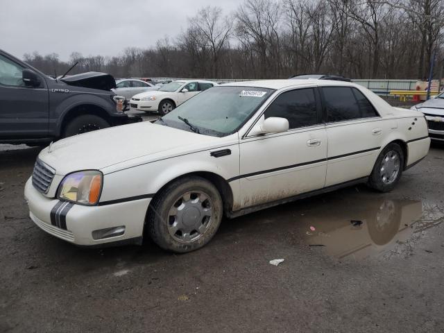 2000 Cadillac DeVille 