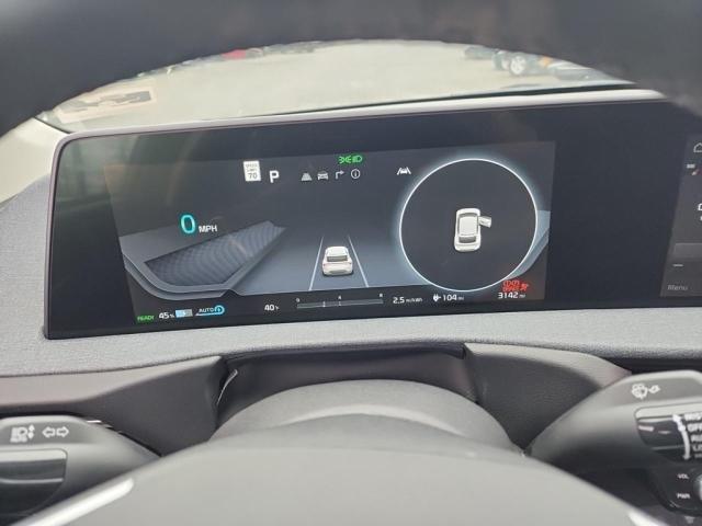 2022 KIA EV6 LIGHT KNDC3DLC0N5058587