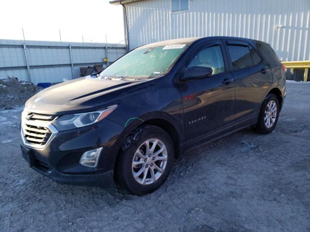 2020 CHEVROLET EQUINOX LS - 2GNAXHEV9L6171853