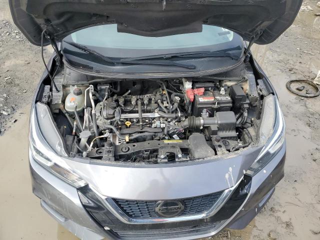 2020 NISSAN VERSA SV - 3N1CN8EV8LL808236
