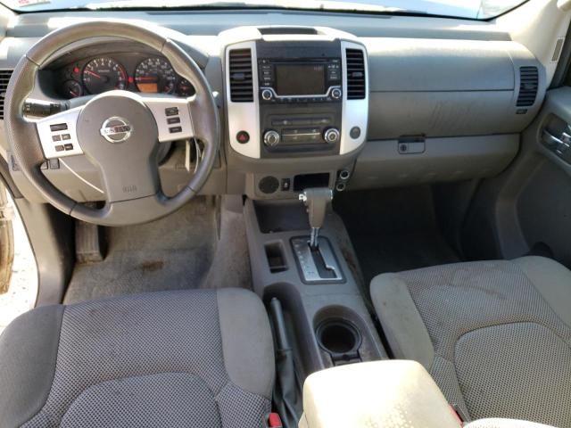 2015 NISSAN FRONTIER S 1N6AD0ER7FN726902