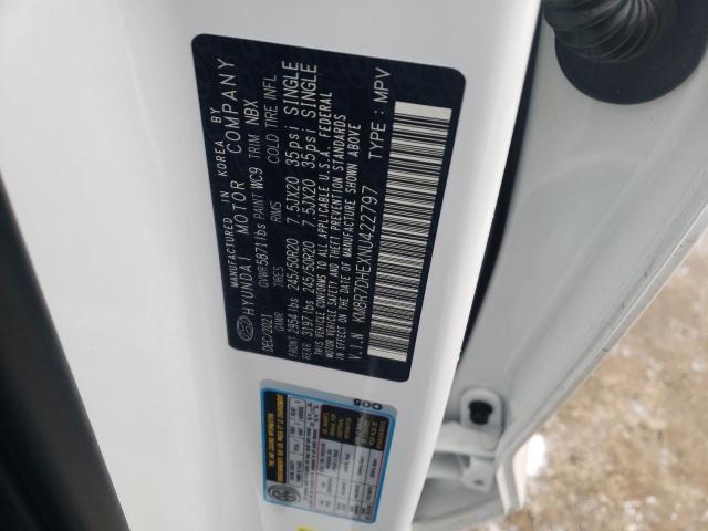 2022 HYUNDAI PALISADE C - KM8R7DHEXNU422797
