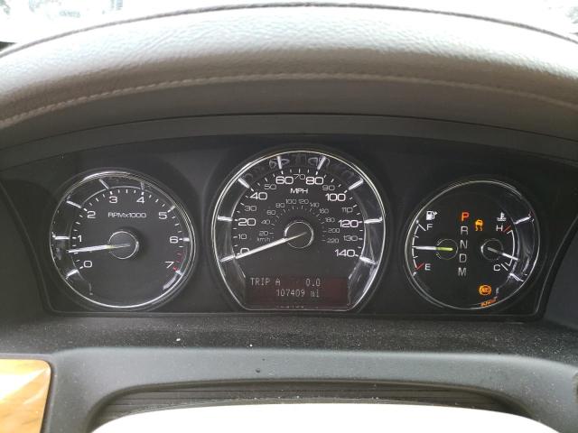 1LNHL9ER2AG606846 Lincoln MKS