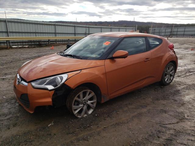 2017 Hyundai Veloster 