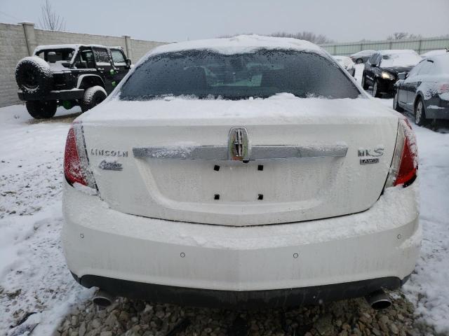 1LNHL9ER2AG606846 Lincoln MKS