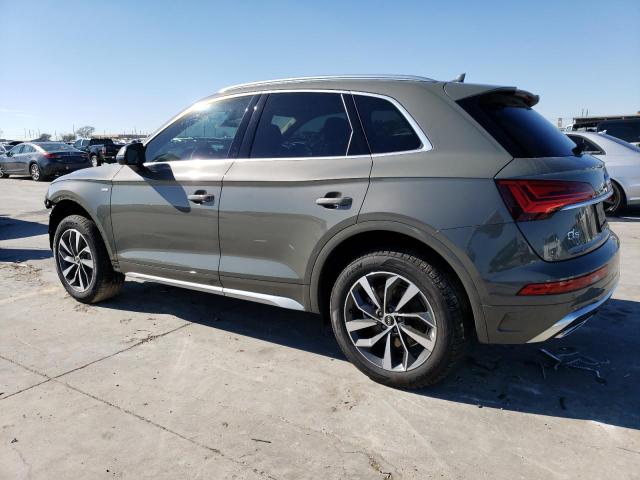 2023 AUDI Q5 PREMIUM - WA1EAAFY1P2040182