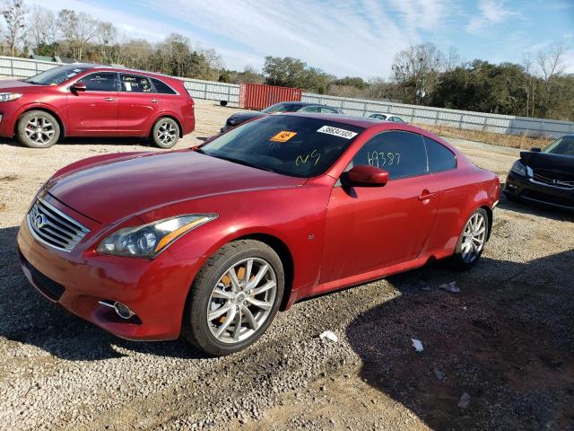 2015 INFINITI Q60 JOURNE - JN1CV6EK1FM870727