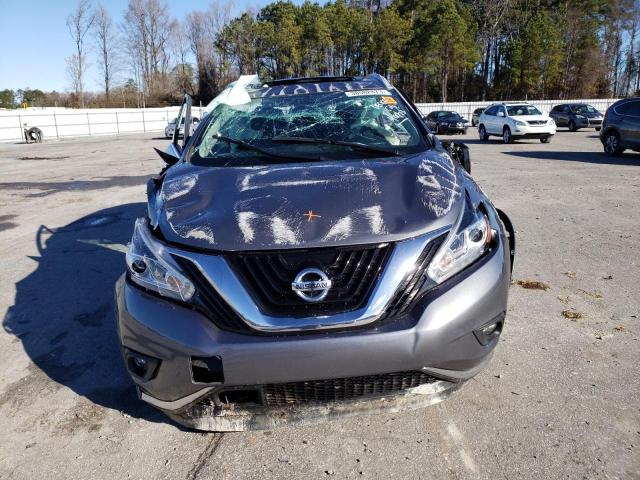 2017 NISSAN MURANO S - 5N1AZ2MH9HN181809