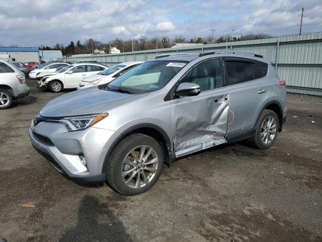 2018 TOYOTA RAV4 LIMIT 2T3DFREV0JW766591