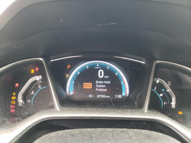 2016 HONDA CIVIC EXL - 19XFC1F74GE207049