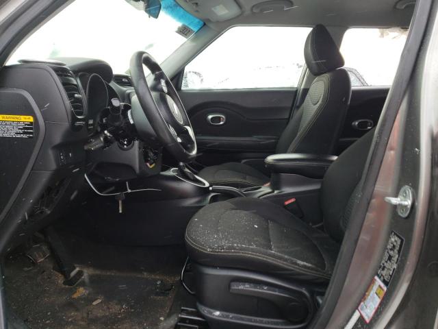 2015 Kia Soul + VIN: KNDJP3A52F7217383 Lot: 52166224