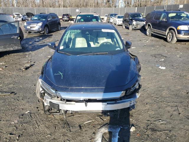 2022 HONDA INSIGHT EX - 19XZE4F57NE008565