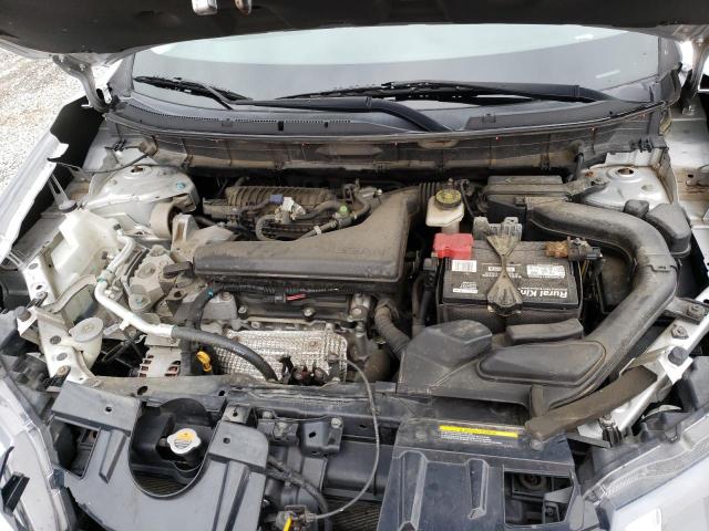 2017 NISSAN ROGUE S KNMAT2MV1HP563364