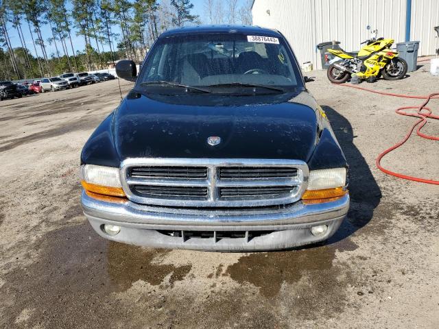 1B7GL2AN7YS608013 Dodge Dakota Quad