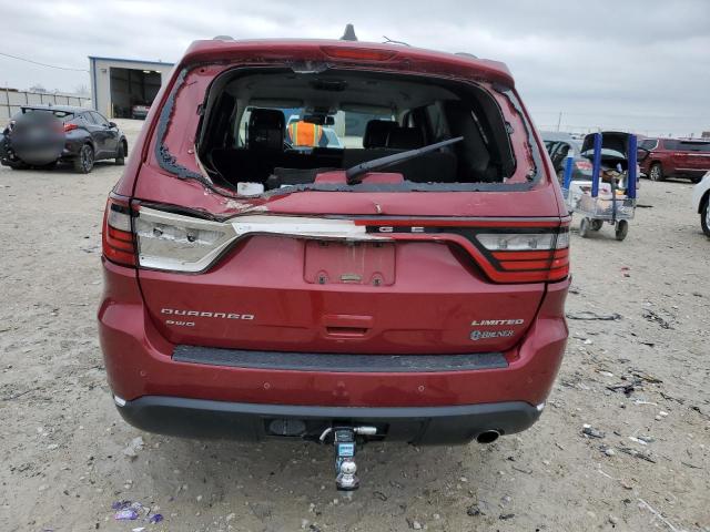 2015 DODGE DURANGO LI 1C4RDJDG0FC908075