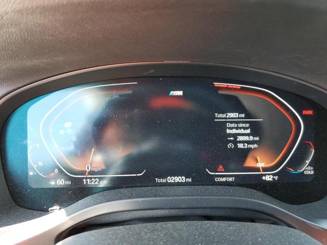 5UX33DT03P9P56353 BMW X4 Xdrive30i