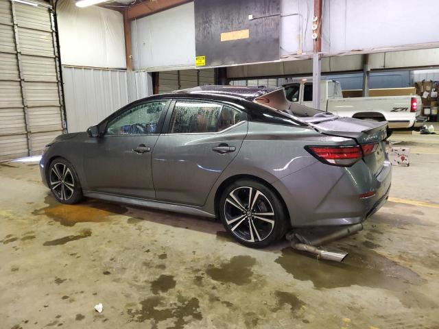 2020 NISSAN SENTRA SR 3N1AB8DV6LY283195