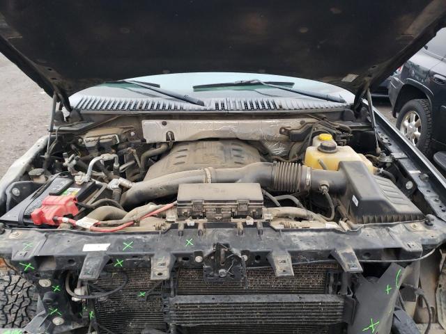 1FMJK1JT0GEF50739 Ford Expedition El Xlt