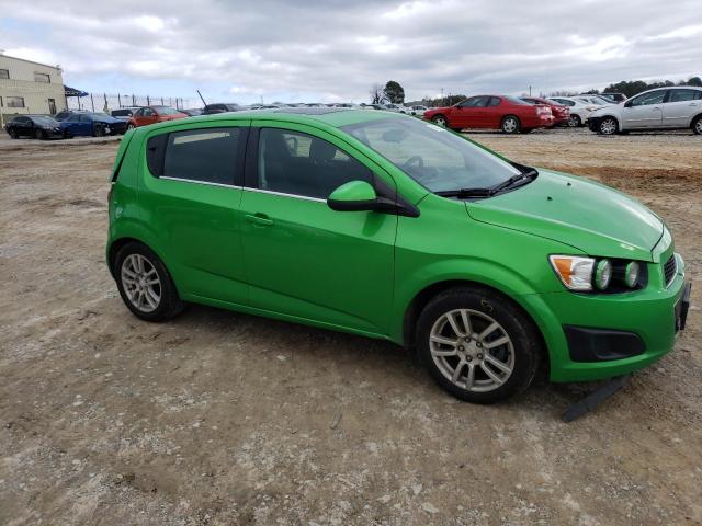 2016 CHEVROLET SONIC LT - 1G1JC6SB3G4145445