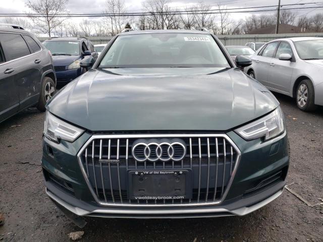 2017 AUDI A4 ALLROAD - WA18NAF45HA041163