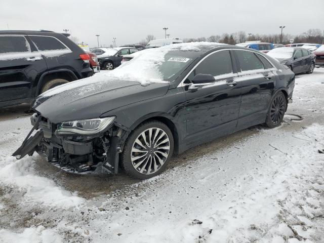 2017 Lincoln MKZ Hybrid Black Label