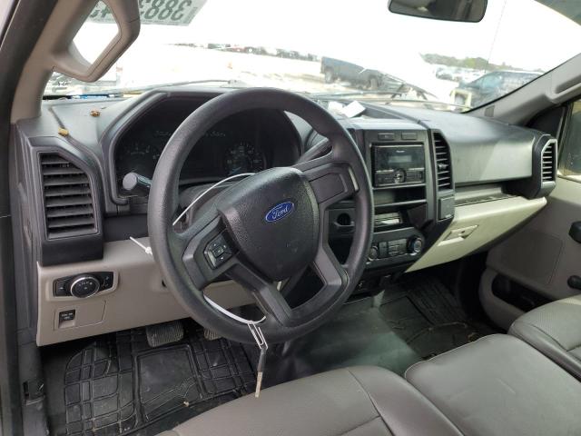 2017 FORD F150 - 1FTMF1C84HKE05012