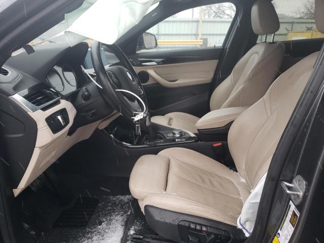 2018 BMW X2 XDRIVE2 - WBXYJ5C39JEF74836